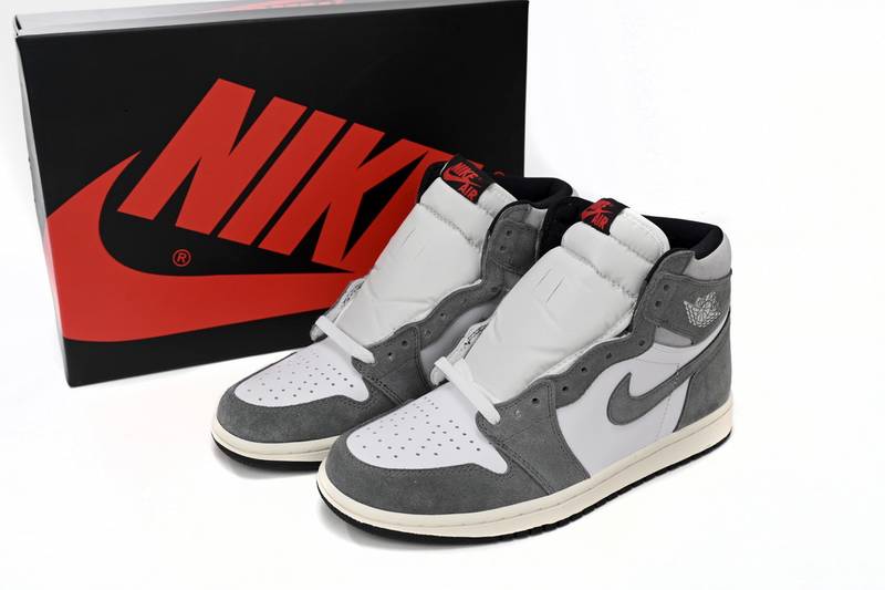 Air Jordan 1 Retro High OG Washed Black