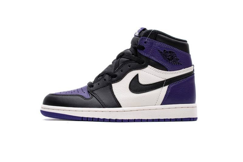 Air Jordan 1 High Retro Court Purple