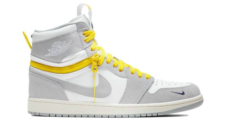 Air Jordan 1 High Switch Light Smoke​