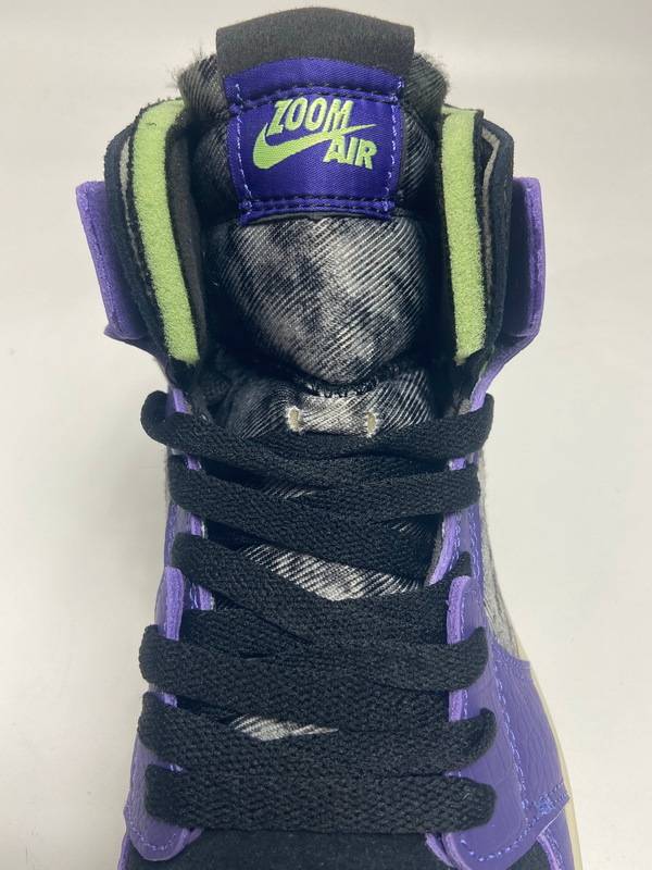 Air Jordan 1 High Zoom Air CMFT Bayou Boys​