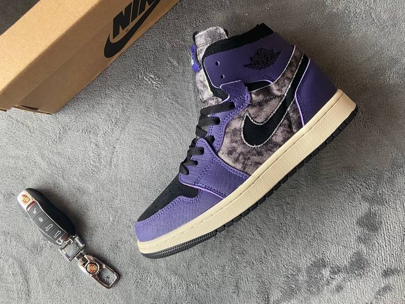 Air Jordan 1 High Zoom Air CMFT Bayou Boys​