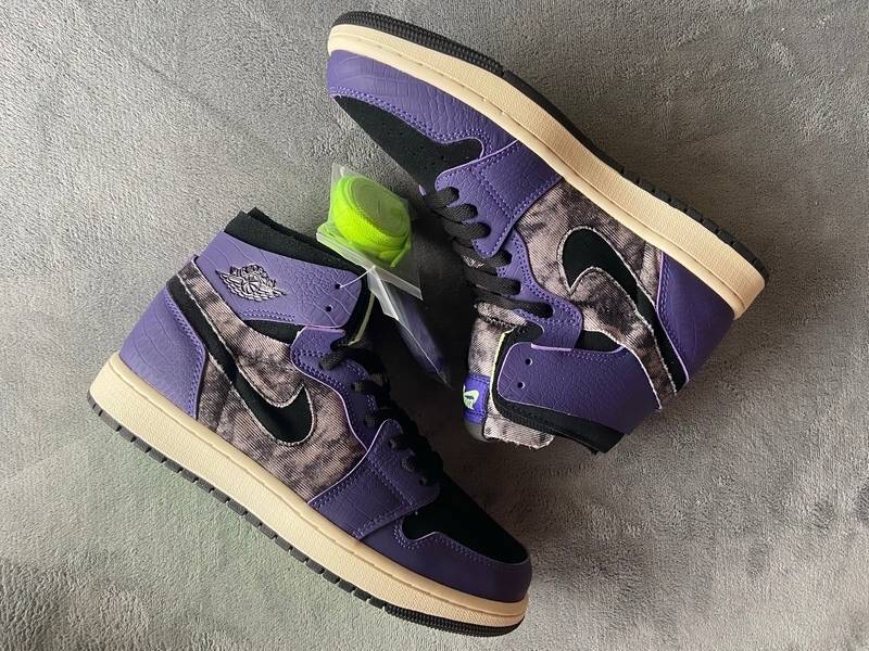 Air Jordan 1 High Zoom Air CMFT Bayou Boys​