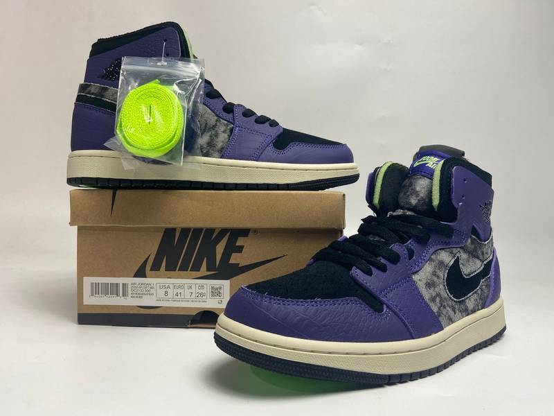 Air Jordan 1 High Zoom Air CMFT Bayou Boys​