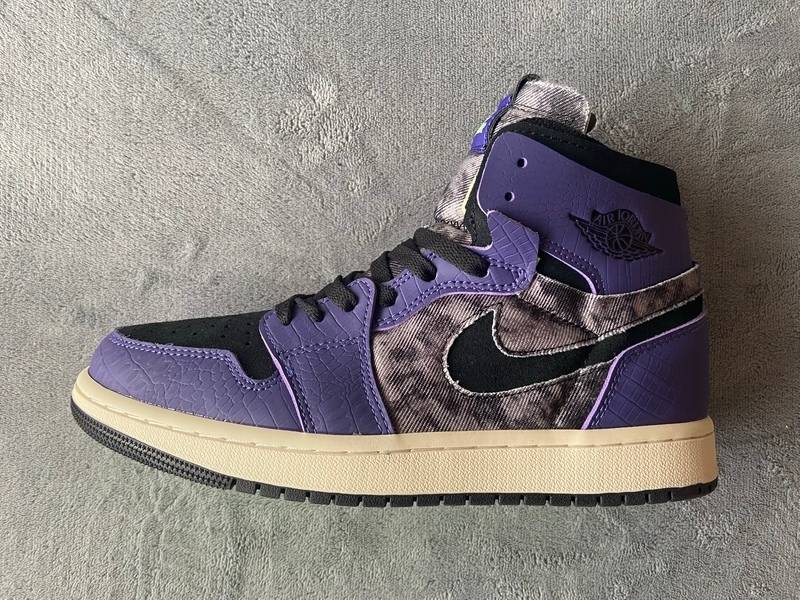 Air Jordan 1 High Zoom Air CMFT Bayou Boys​