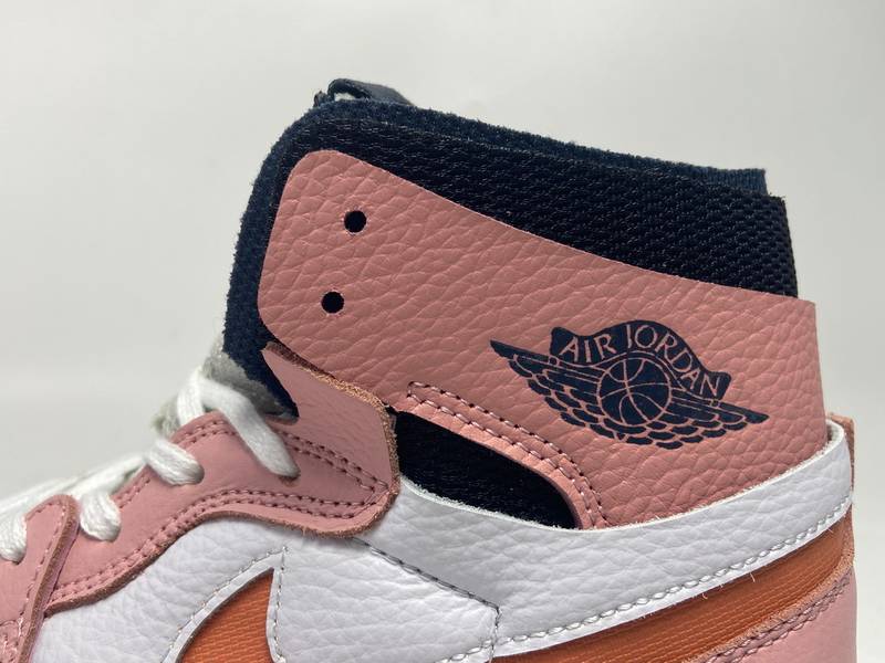 Air Jordan 1 High Zoom Air CMFT Pink Glaze (W)​