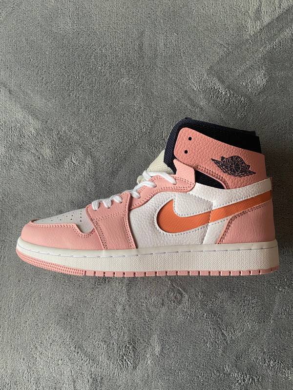 Air Jordan 1 High Zoom Air CMFT Pink Glaze (W)​