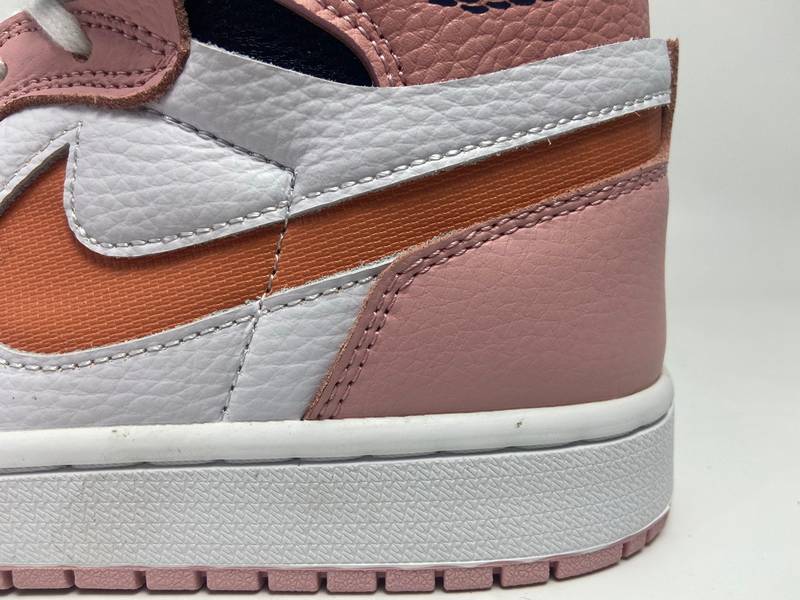 Air Jordan 1 High Zoom Air CMFT Pink Glaze (W)​
