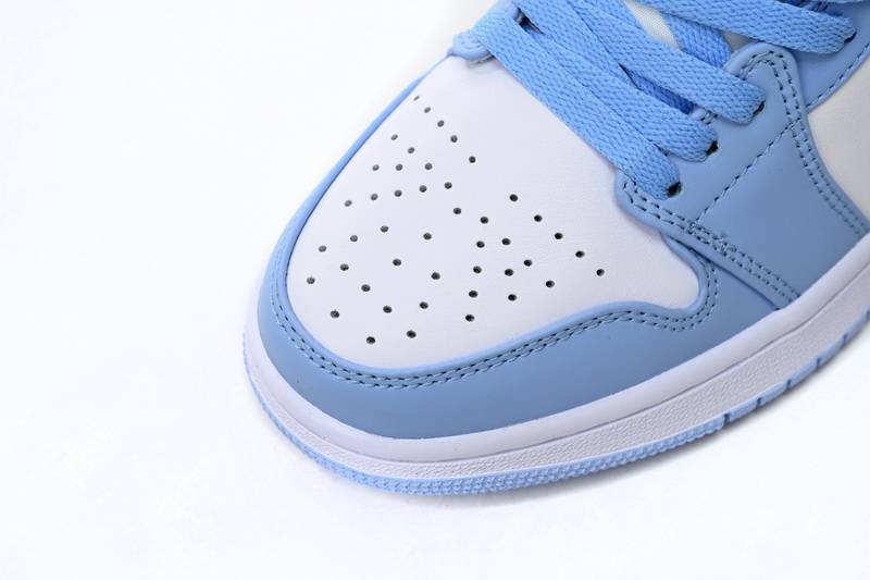 Air Jordan 1 Low Aluminum