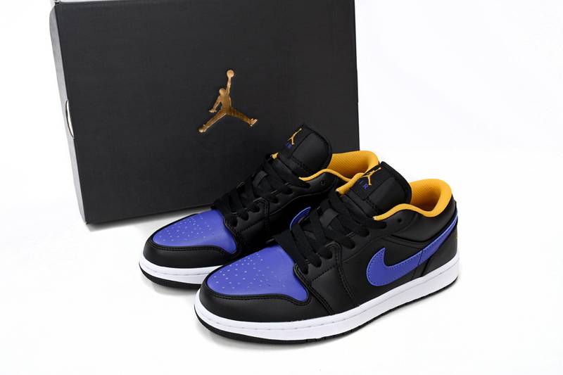 Air Jordan 1 Low Dark Concord