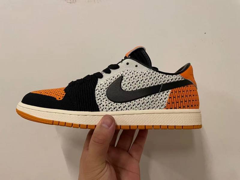 Air Jordan 1 Low Flyknit Shattered Backboard