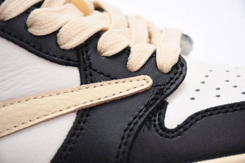 Air Jordan 1 Low fragment design x Travis Scott