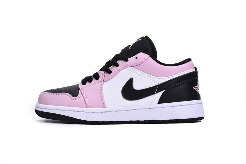 Air Jordan 1 Low Light Arctic Pink