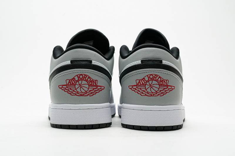 Air Jordan 1 Low Light Smoke Grey​