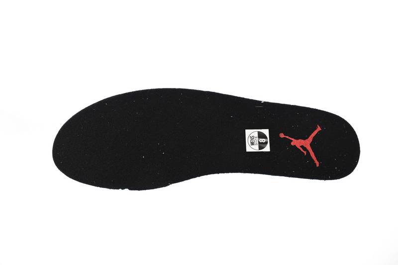Air Jordan 1 Low Retro Black Red