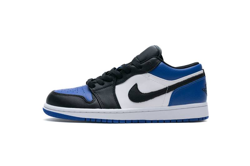 Air Jordan 1 Low Royal Toe​