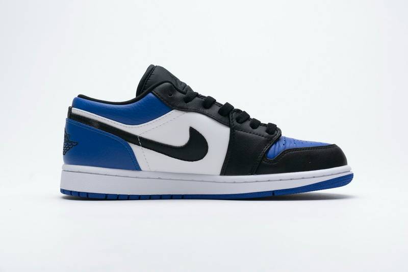 Air Jordan 1 Low Royal Toe​