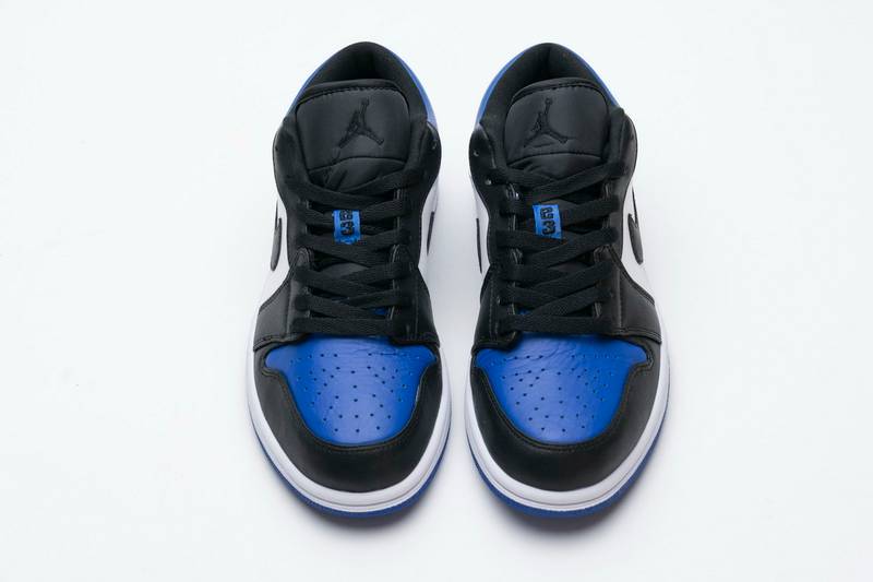 Air Jordan 1 Low Royal Toe​