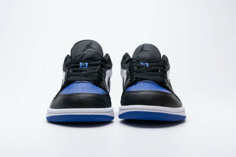 Air Jordan 1 Low Royal Toe​