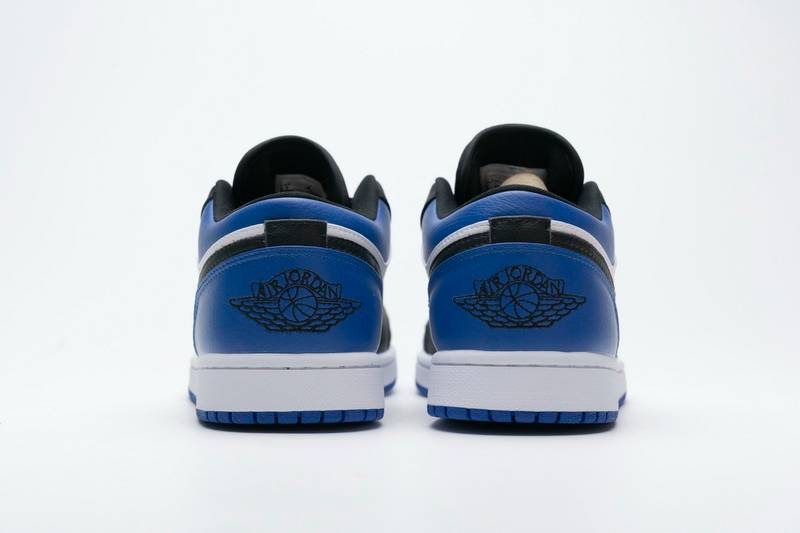Air Jordan 1 Low Royal Toe​