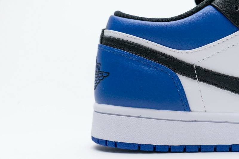 Air Jordan 1 Low Royal Toe​