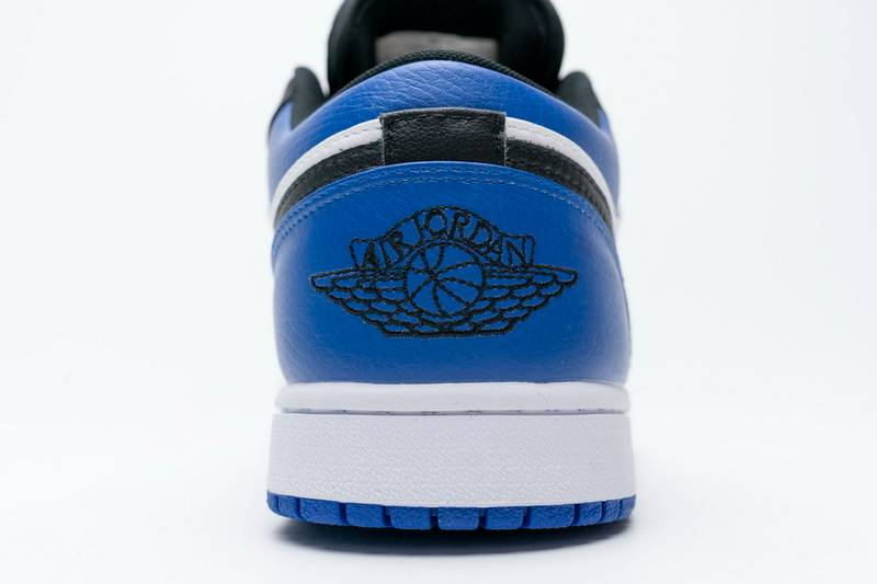 Air Jordan 1 Low Royal Toe​
