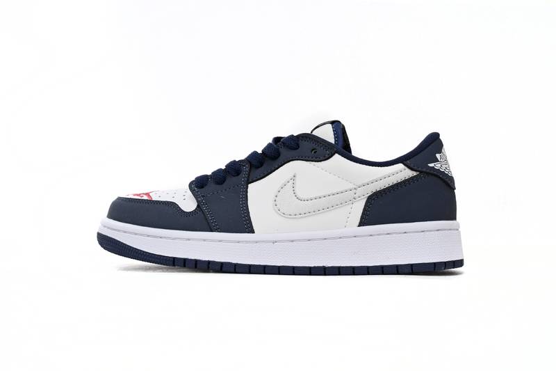 Air Jordan 1 Low SB Midnight Navy