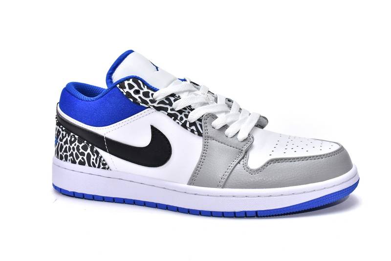 Air Jordan 1 Low SE True Blue