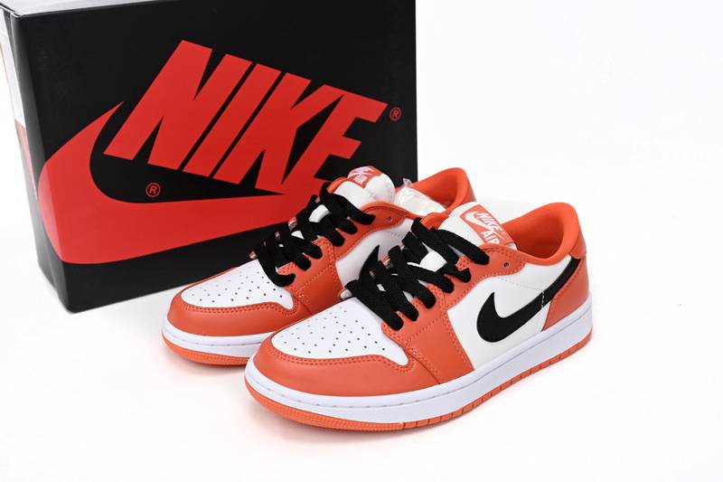 Air Jordan 1 Low Starfish