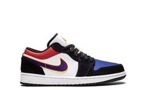 Air Jordan 1 Low tenis