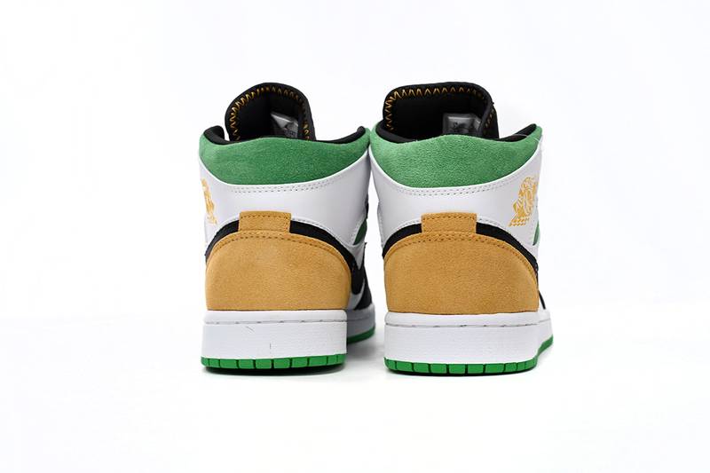 Air Jordan 1 Mid Oakland