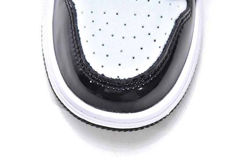Air Jordan 1 Mid PS Black Gold（Kids）