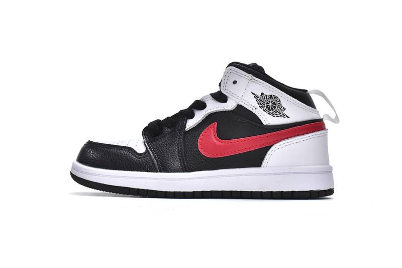 Air Jordan 1 Mid PS Chicago（Kids）