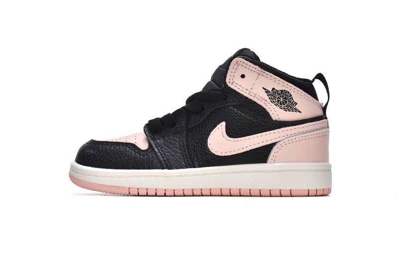 Air Jordan 1 Mid PS Crimson Tint（kids）