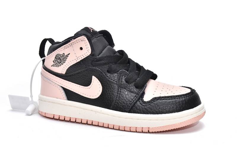 Air Jordan 1 Mid PS Crimson Tint（kids）