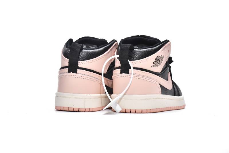 Air Jordan 1 Mid PS Crimson Tint（kids）