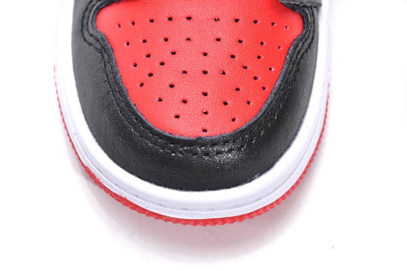 Air Jordan 1 Mid PS Noble Red（kids）