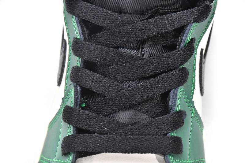 Air Jordan 1 Mid PS Pine Green（Kids）