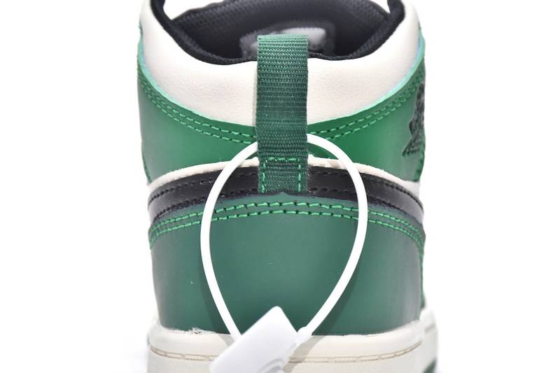 Air Jordan 1 Mid PS Pine Green（Kids）