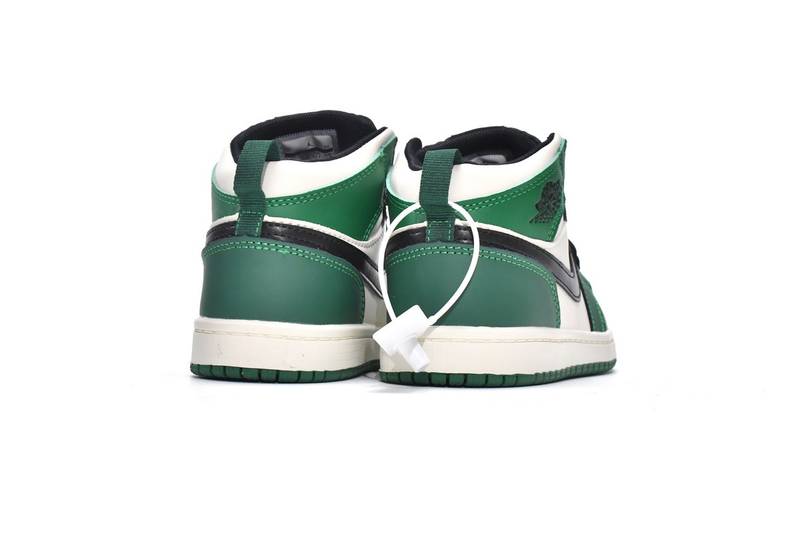 Air Jordan 1 Mid PS Pine Green（Kids）