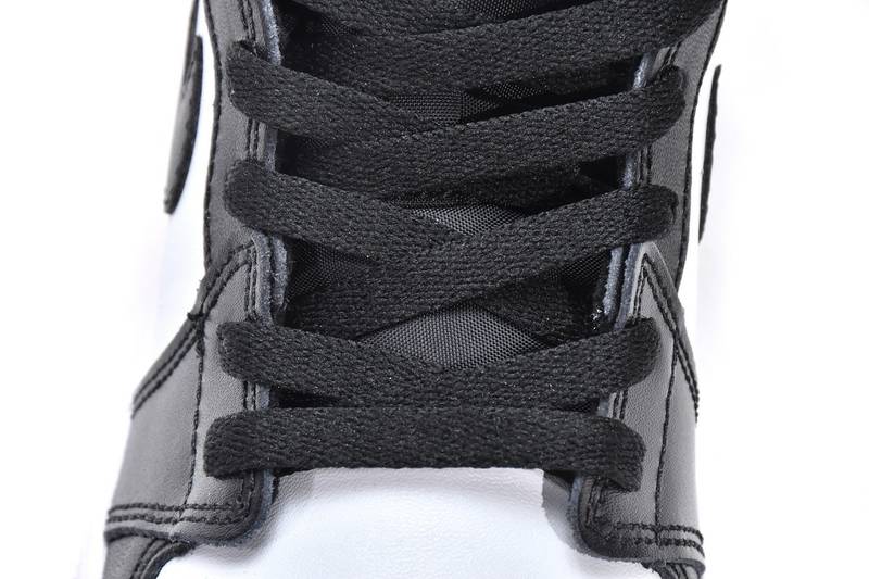 Air Jordan 1 Mid PS Red Black Toe（Kids）