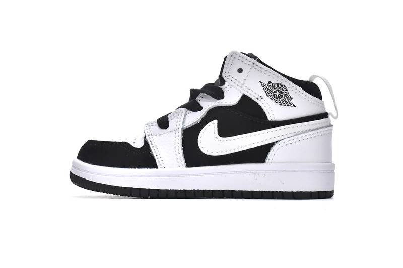 Air Jordan 1 Mid PS Tuxedo（Kids）