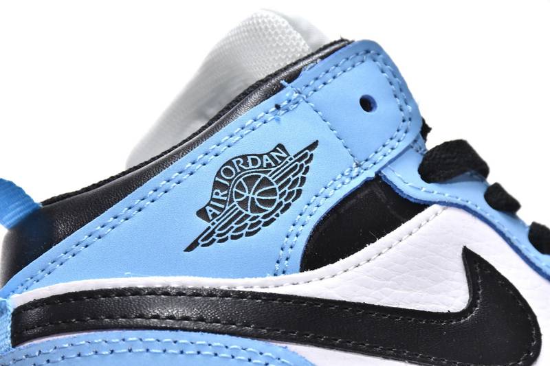Air Jordan 1 Mid PS University Blue（Kids）