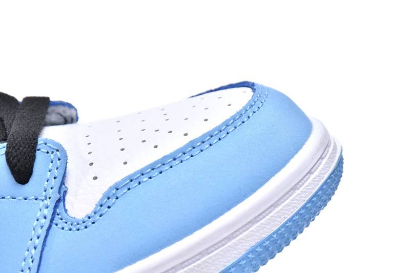 Air Jordan 1 Mid PS University Blue（Kids）