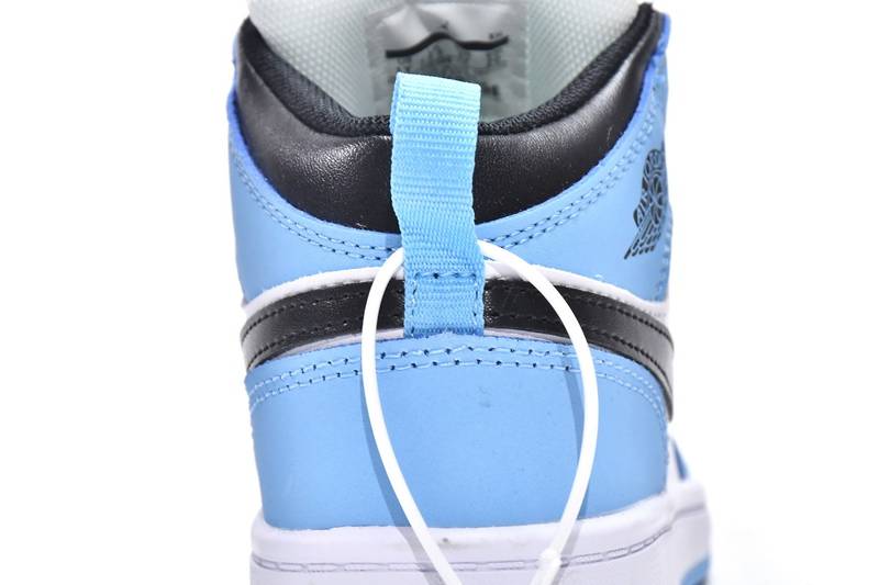 Air Jordan 1 Mid PS University Blue（Kids）