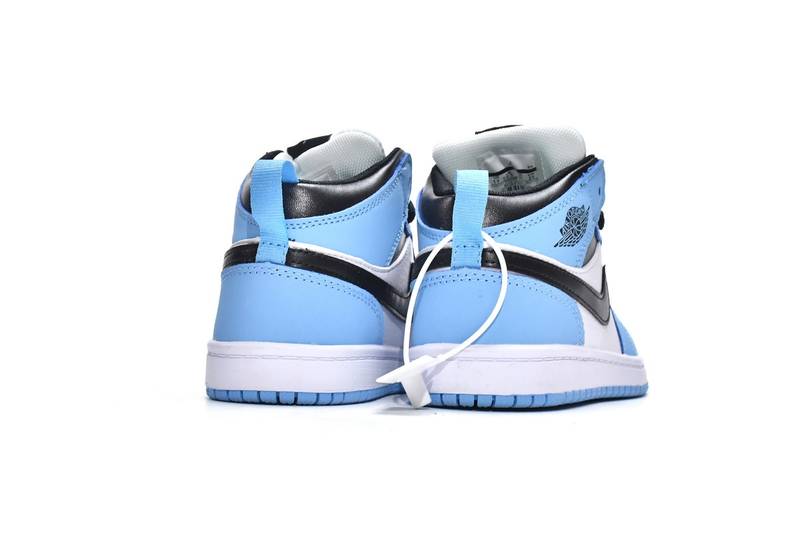 Air Jordan 1 Mid PS University Blue（Kids）