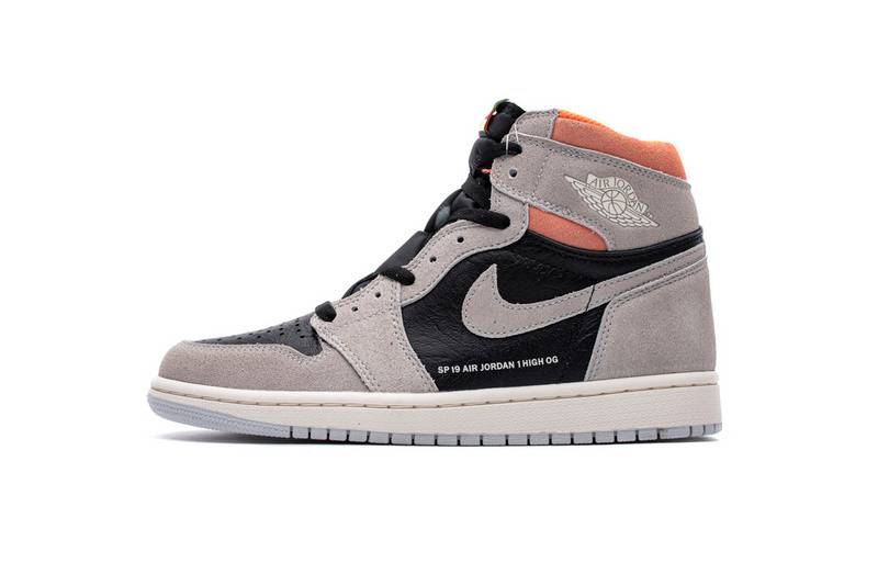 Air Jordan 1 OG Hi Retro Neutral Grey