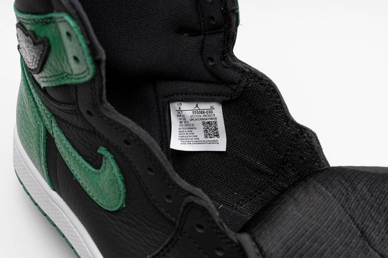Air Jordan 1 Retro High OG Pine Green