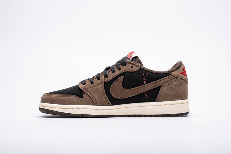 Air Jordan 1 Retro Low OG SP Travis Scott