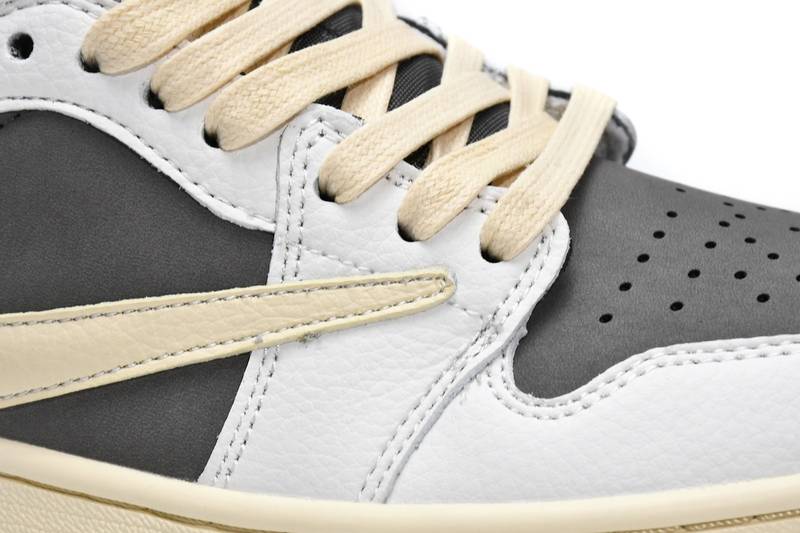 Air Jordan 1 Retro Low OG SP Travis Scott Reverse Mocha