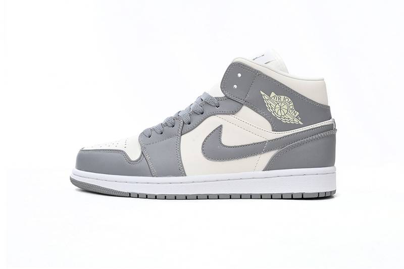 Air Jordan 1 White Soot